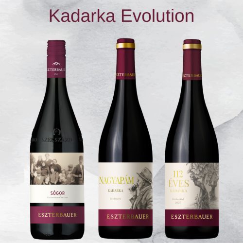  Kadarka Evolution